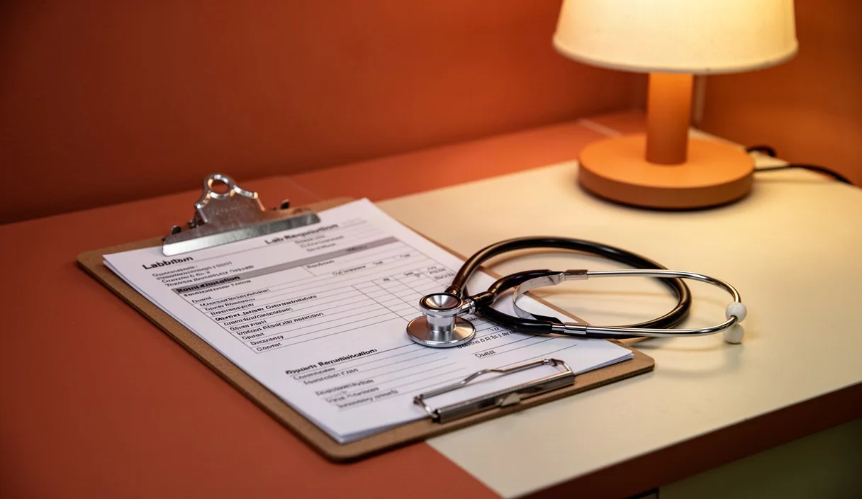 The Bloodwork Panel Worth Requesting After 30: A Checklist