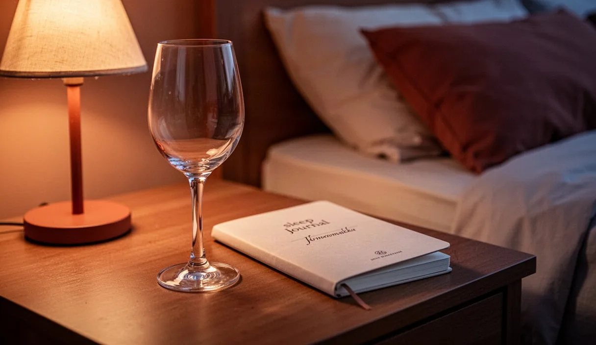 Alcohol After 30: How to Read Its Real Effect on Sleep and Weight