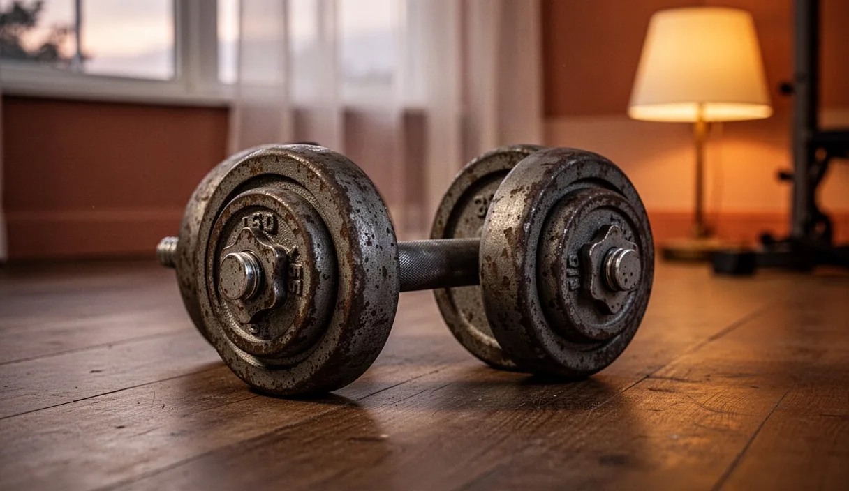 How to Rebuild a Strength Training Routine After a Decade Off