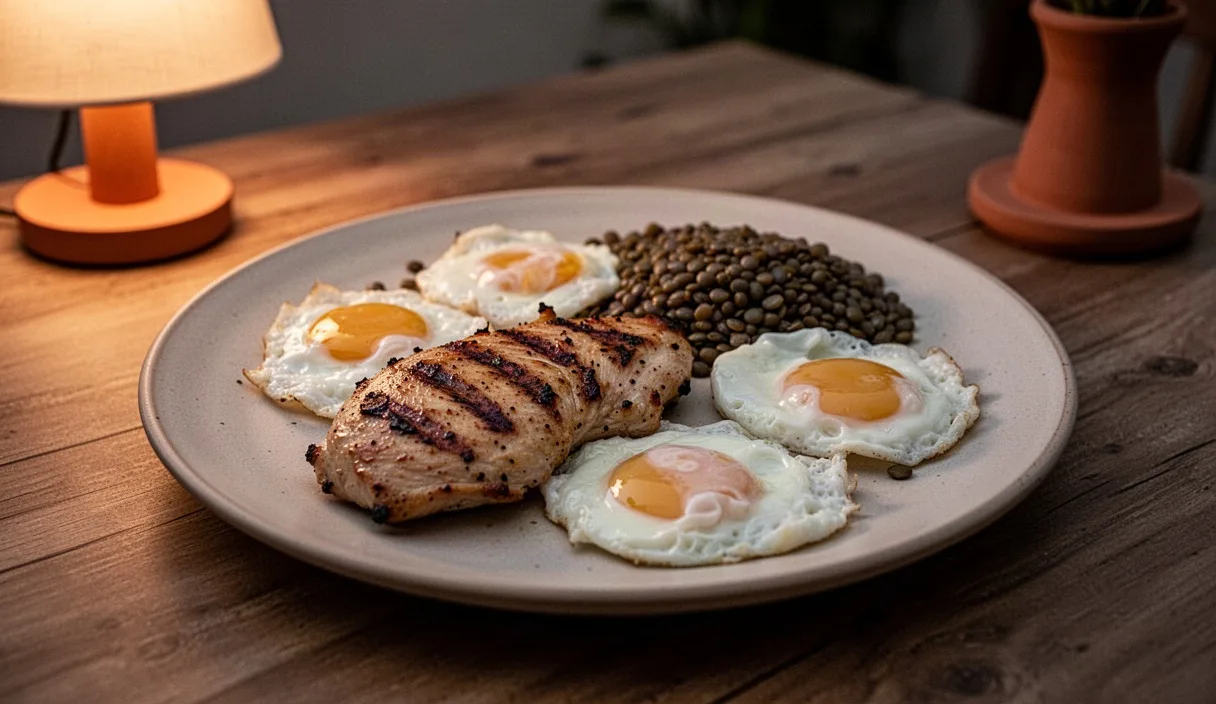 Protein Intake After 30: How Much Do You Actually Need
